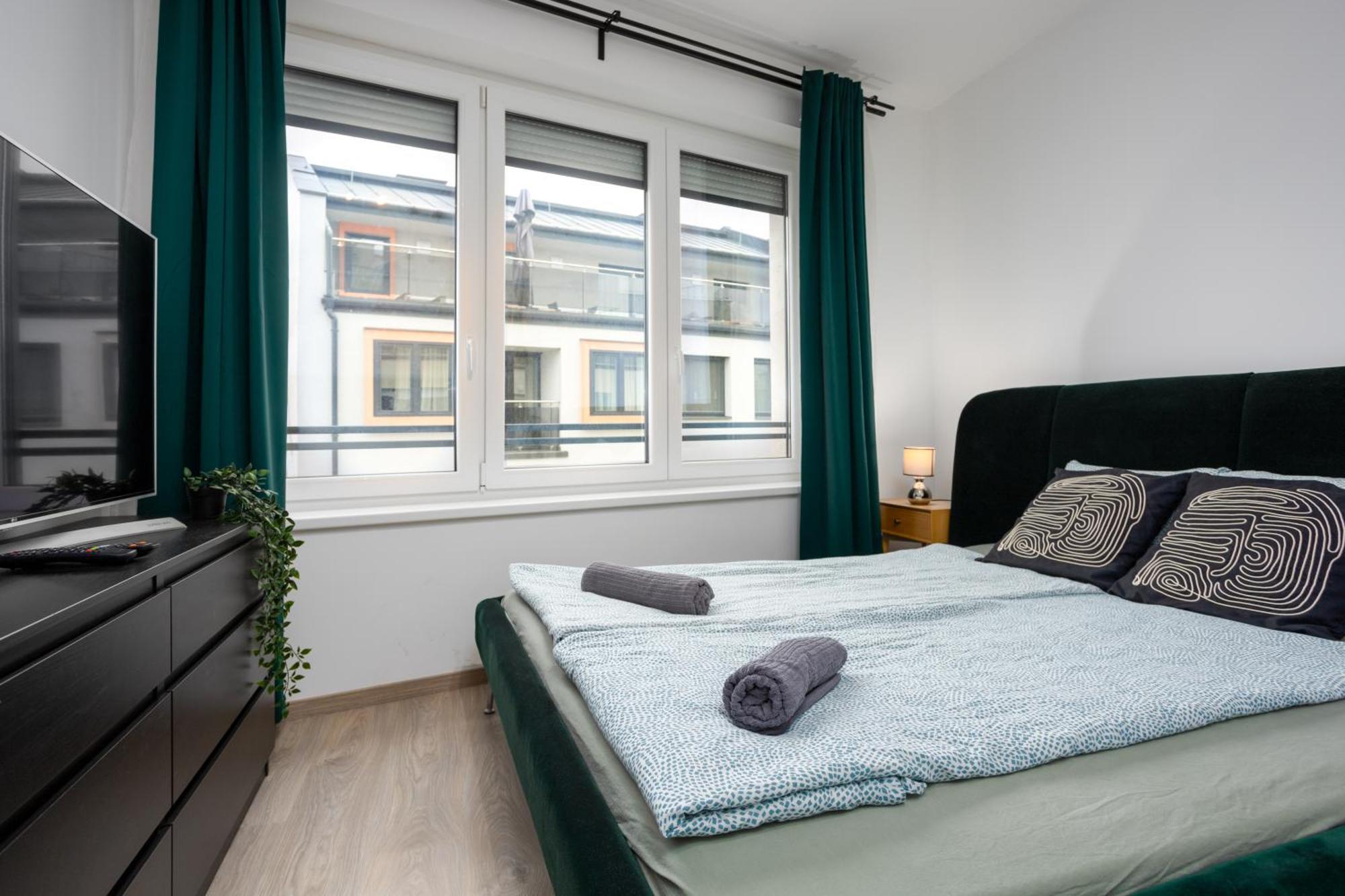 New Tranquil Apartments With Free Parking Boedapest Buitenkant foto